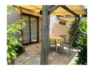 Vakantieappartement Porto Vecchio Buitenaudio-opname 1