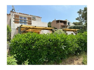 Vakantieappartement Porto Vecchio Buitenaudio-opname 3