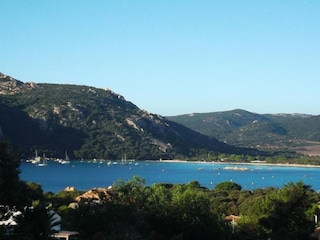 Vakantieappartement Porto Vecchio Buitenaudio-opname 6