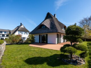 Gartenblick