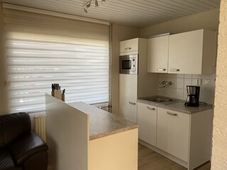 Vakantiehuis Renesse Keuken 19
