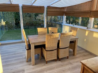 Vakantiehuis Renesse Woonkamer 11