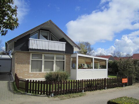 Vakantiehuis Horizon 55