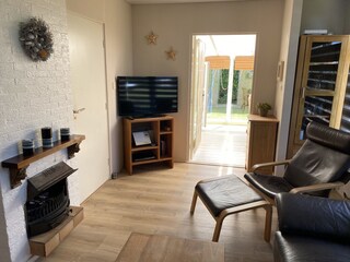 Vakantiehuis Renesse Woonkamer 10