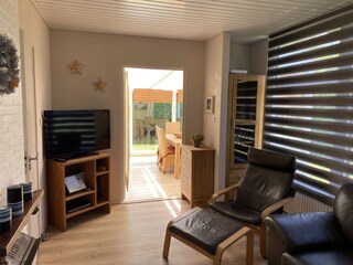 Vakantiehuis Renesse Woonkamer 13
