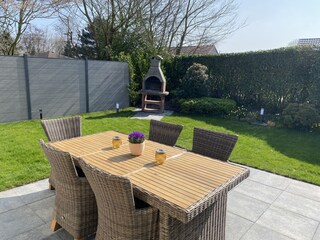 Casa per le vacanze Renesse Registrazione all'aperto 8