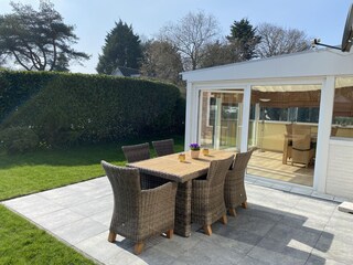 Casa per le vacanze Renesse Registrazione all'aperto 9