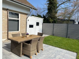 Casa per le vacanze Renesse Registrazione all'aperto 10