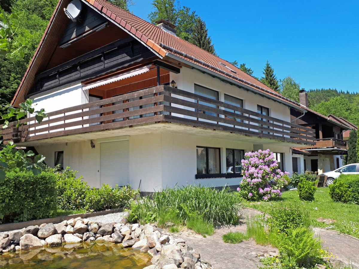 Apartment Altenau im Oberharz Outdoor Recording 1