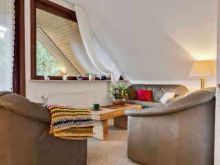 Appartement Altenau im Oberharz Équipement 4