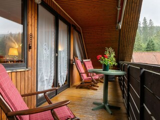 Appartamento Altenau im Oberharz Registrazione all'aperto 3