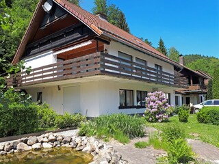 Apartamento Altenau im Oberharz Grabación al aire libre 3