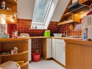 Appartement Altenau im Oberharz Équipement 7