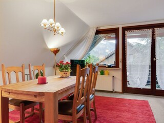 Appartement Altenau im Oberharz Kenmerken 10
