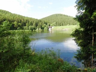 Appartement Altenau im Oberharz Omgeving 24