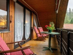 Nice apartment with balcony - Altenau in Harz - image1