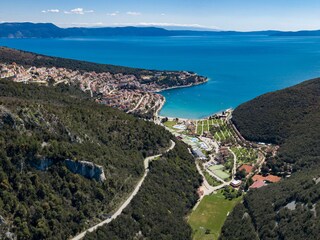 Villa Bea with pool in Istria - wiibuk.com