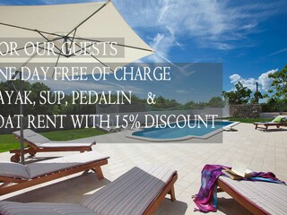 Villa Bea with pool in Istria - wiibuk.com