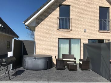 Ferienwohnung Ankertraum mit Whirlpool