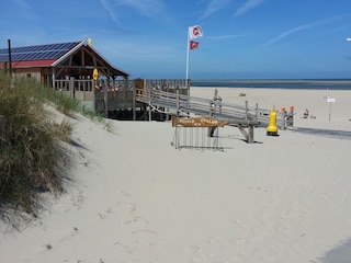 Strandpavillon