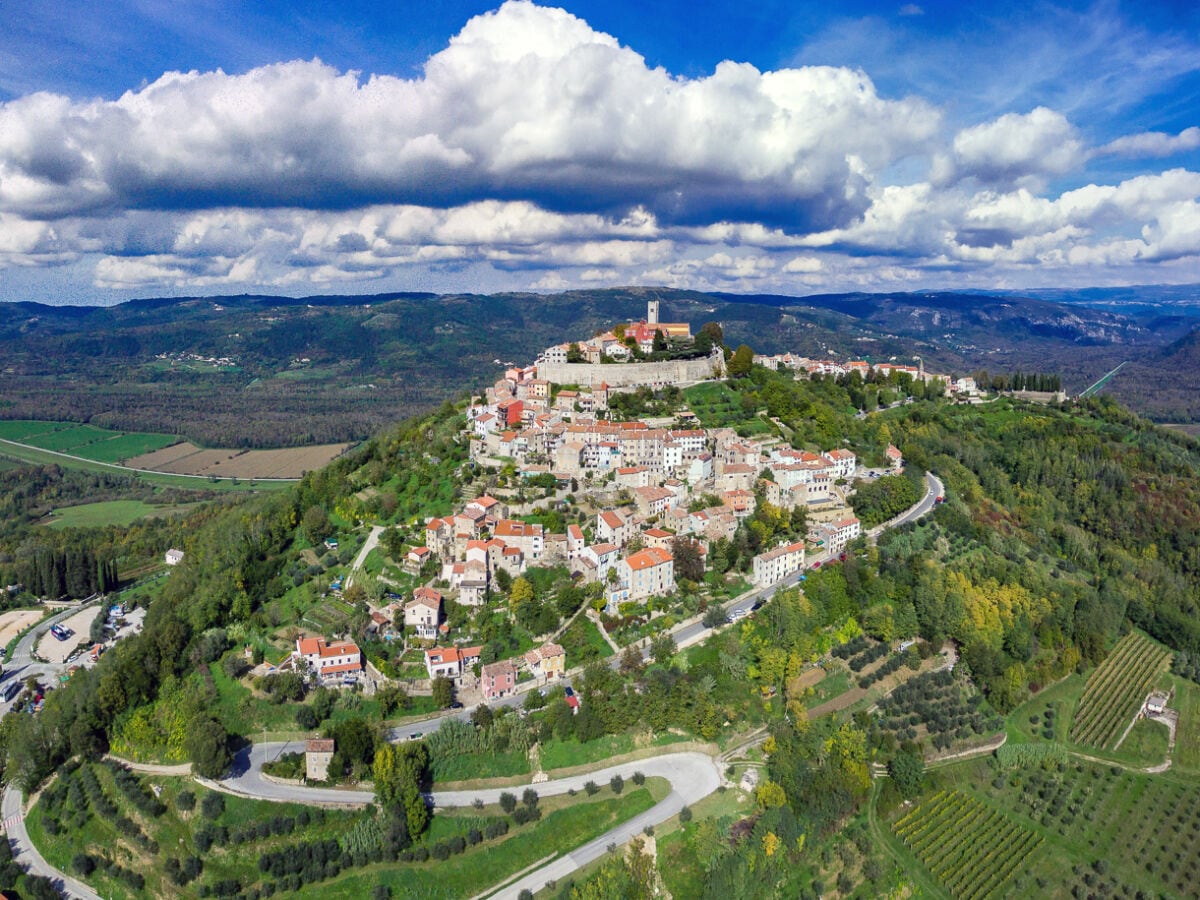 Villa Motovun Umgebung 34