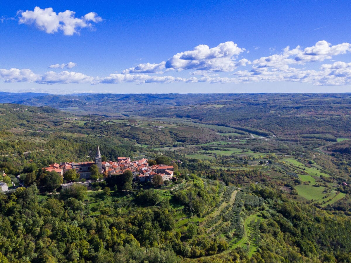 Villa Motovun Umgebung 35