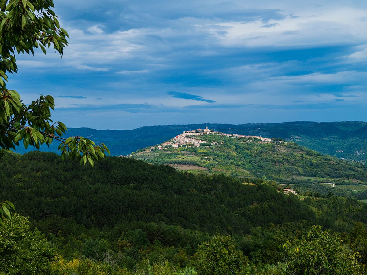 Villa Motovun Umgebung 33