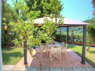 Villa Stadano Grabación al aire libre 3
