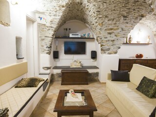 Villa Stadano Características 4