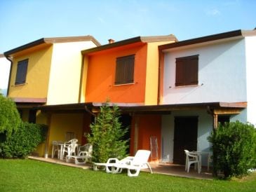 Holiday apartment A2 Albarella