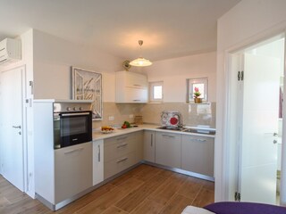 Appartamento Zadar Caratteristiche 7