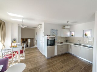 Appartamento Zadar Caratteristiche 11