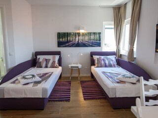 Appartamento Zadar Caratteristiche 8