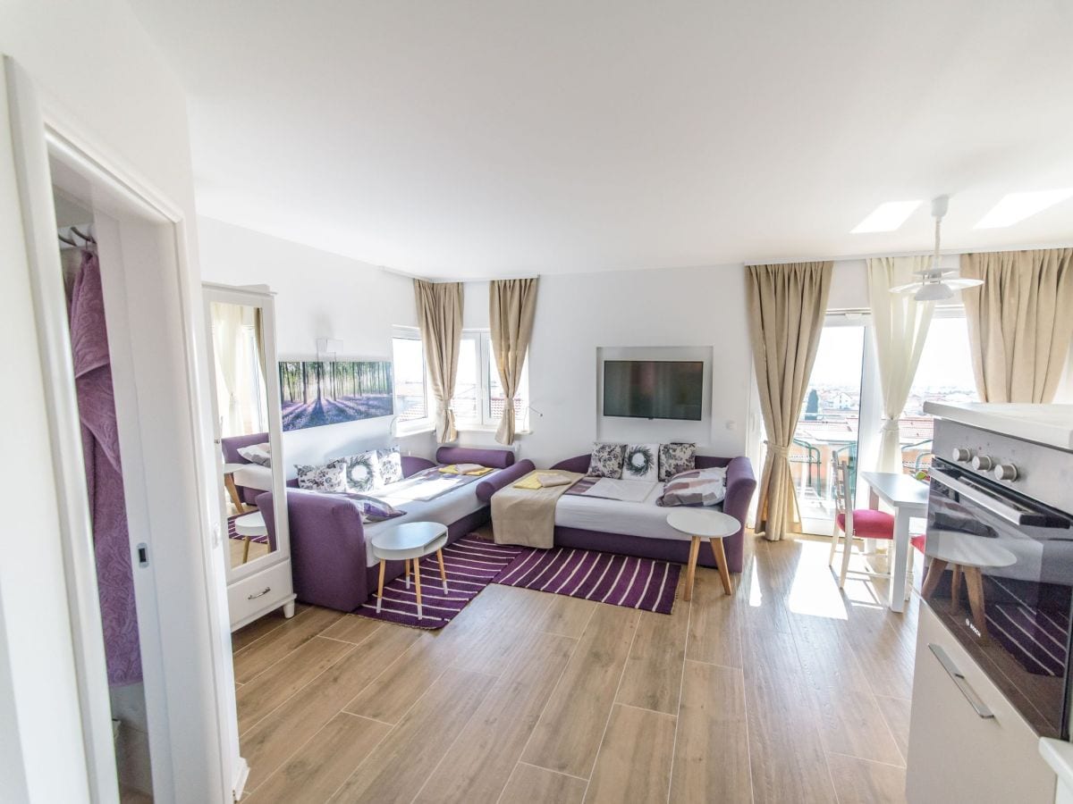 Apartment Zadar Features 1