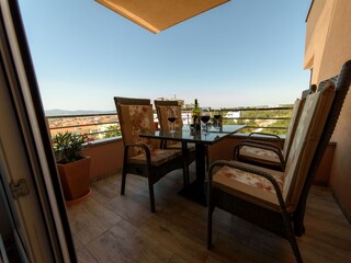 Appartamento Zadar Registrazione all'aperto 3