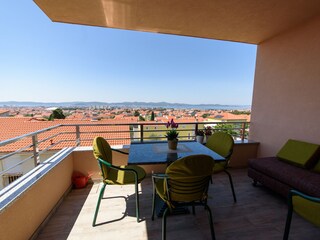 Appartement Zadar Kenmerken 6