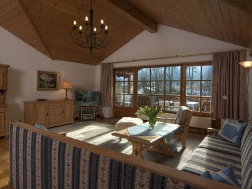 Ferienwohnung Alpentraum