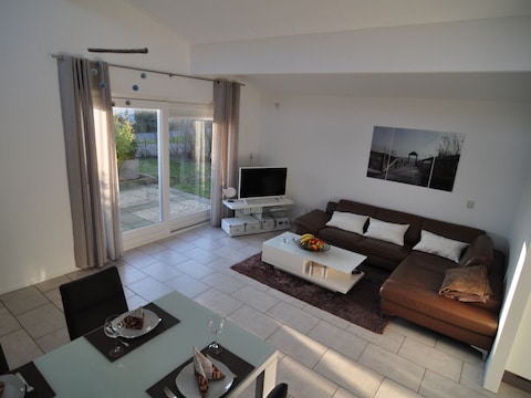 Ferienhaus Nordseeoase