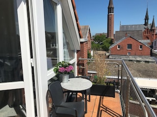 Balkon Whg. 23