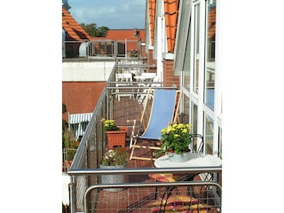 Der Balkon
