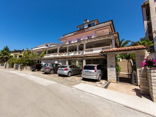 Vakantieappartement Pula Buitenaudio-opname 6