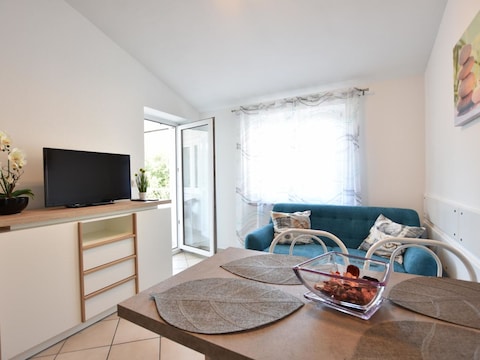 Vakantieappartement Villa Sanmichel A-10