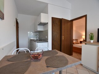 Appartamento per vacanze Pula Caratteristiche 12