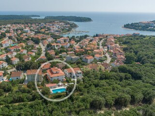 Vakantieappartement Pula Buitenaudio-opname 2