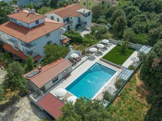 Vakantieappartement Pula Buitenaudio-opname 3