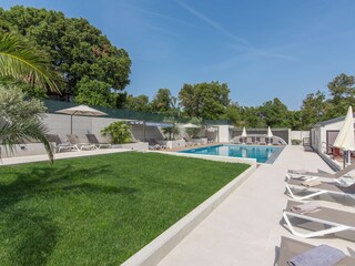 Vakantieappartement Pula Buitenaudio-opname 7