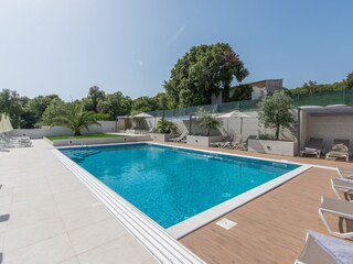 Vakantieappartement Pula Buitenaudio-opname 8