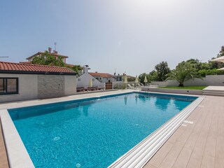 Vakantieappartement Pula Buitenaudio-opname 9