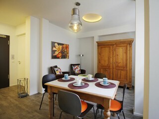 Appartamento per vacanze Lindau am Bodensee Caratteristiche 9