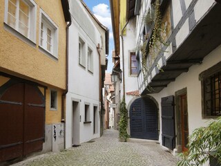 Appartamento per vacanze Lindau am Bodensee Registrazione all'aperto 3